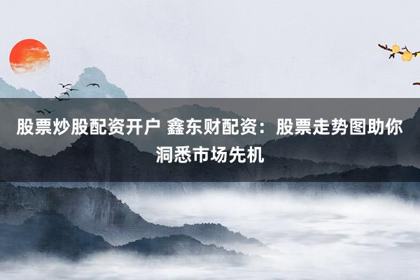 股票炒股配资开户 鑫东财配资：股票走势图助你洞悉市场先机